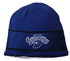 Indiana State Sycamores Adidas Reversible Knit Beanie