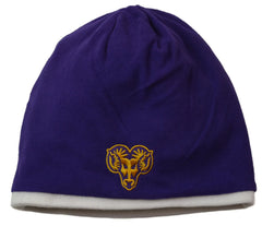 West Chester Golden Rams Adidas Reversible Knit Beanie