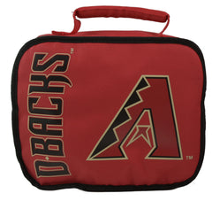 Arizona Diamondbacks D-Backs MLB Soft-Sided Insulated Lunch Box