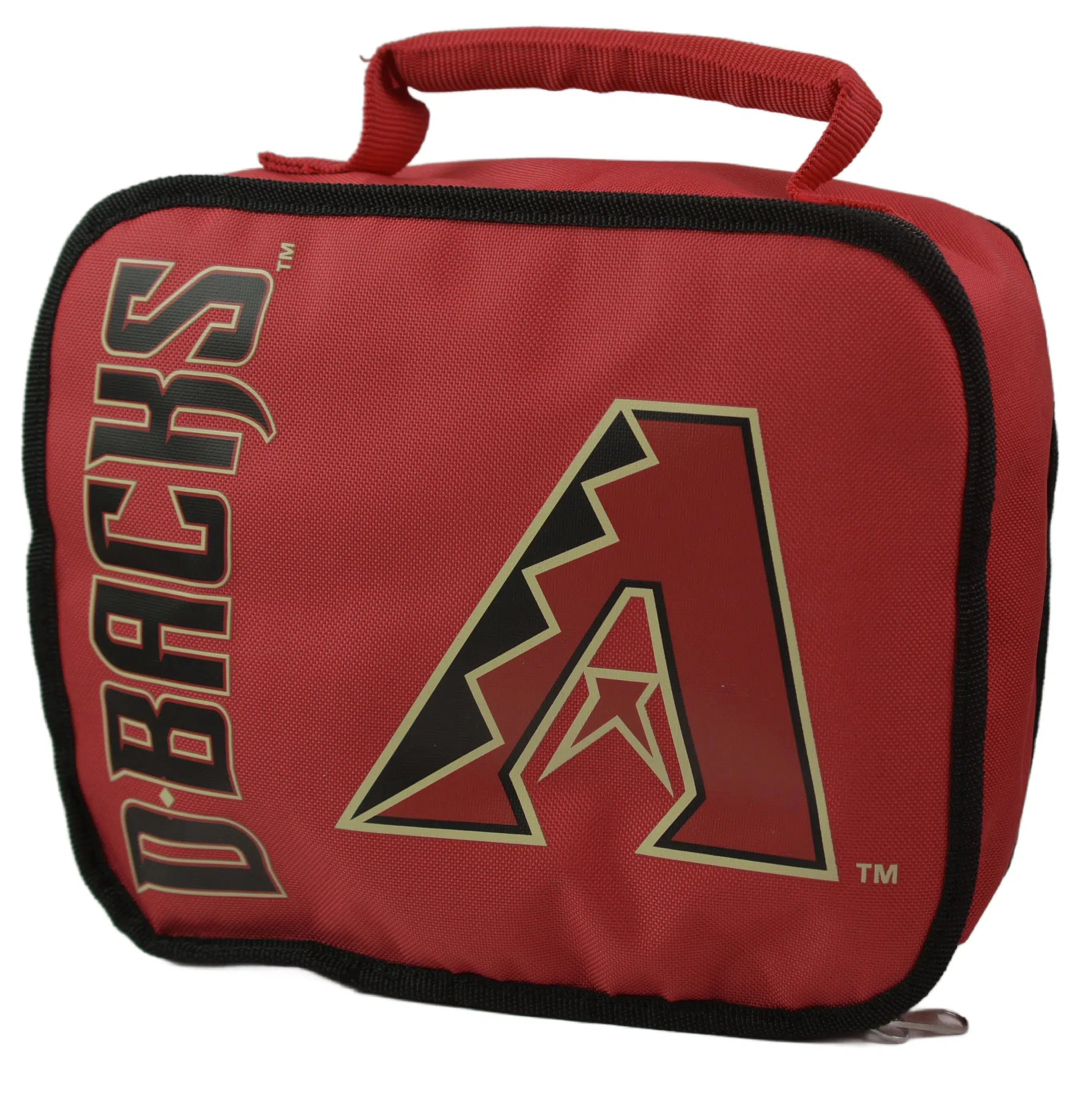 Arizona Diamondbacks D-Backs MLB Soft-Sided Insulated Lunch Box