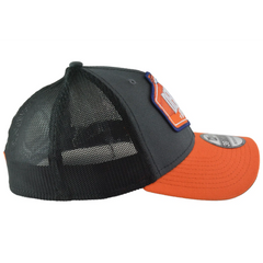 Denver Broncos New Era 39THIRTY NFL Draft Stretch Fit Mesh Back Hat