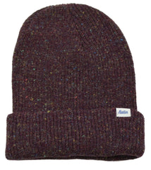 Katin Basic Knit Beanie Winter Watch Cap – Port Wine Red