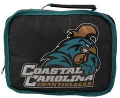 Coastal Carolina Chanticleers NCAA Soft-Sided Insulated Lunch Box