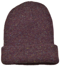 Katin Basic Knit Beanie Winter Watch Cap – Port Wine Red