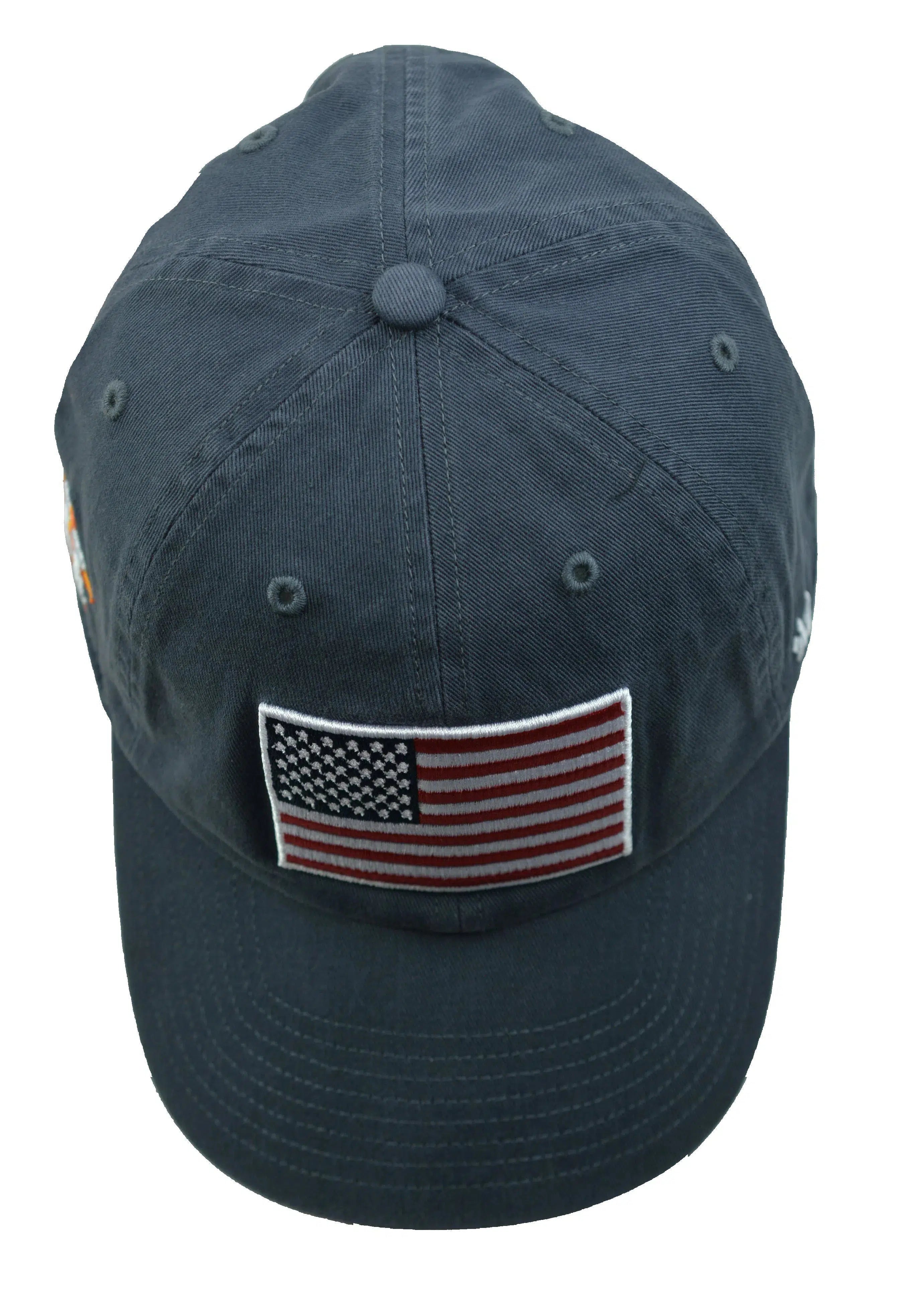 Houston Astros MLB '47 Clean Up Patriotic Flag Baseball Hat