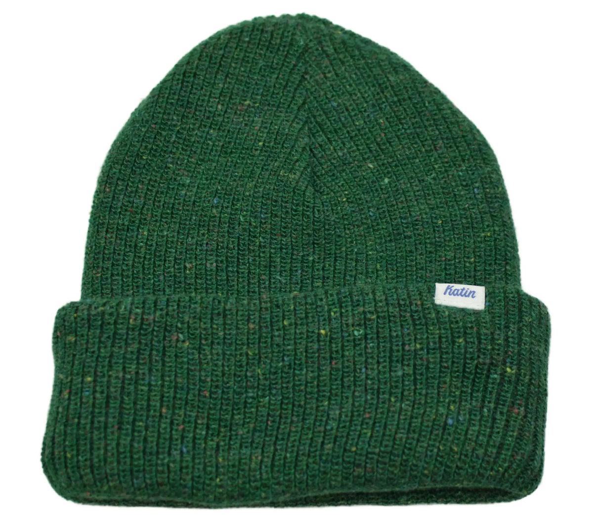 Katin Basic Knit Beanie Winter Watch Cap – Alpine Green