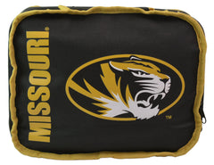 Missouri Tigers Mizzou NCAA Soft-Sided Insulated Lunch Box