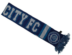 Utica City FC Knit Scarf – MASL Indoor Soccer Fanwear