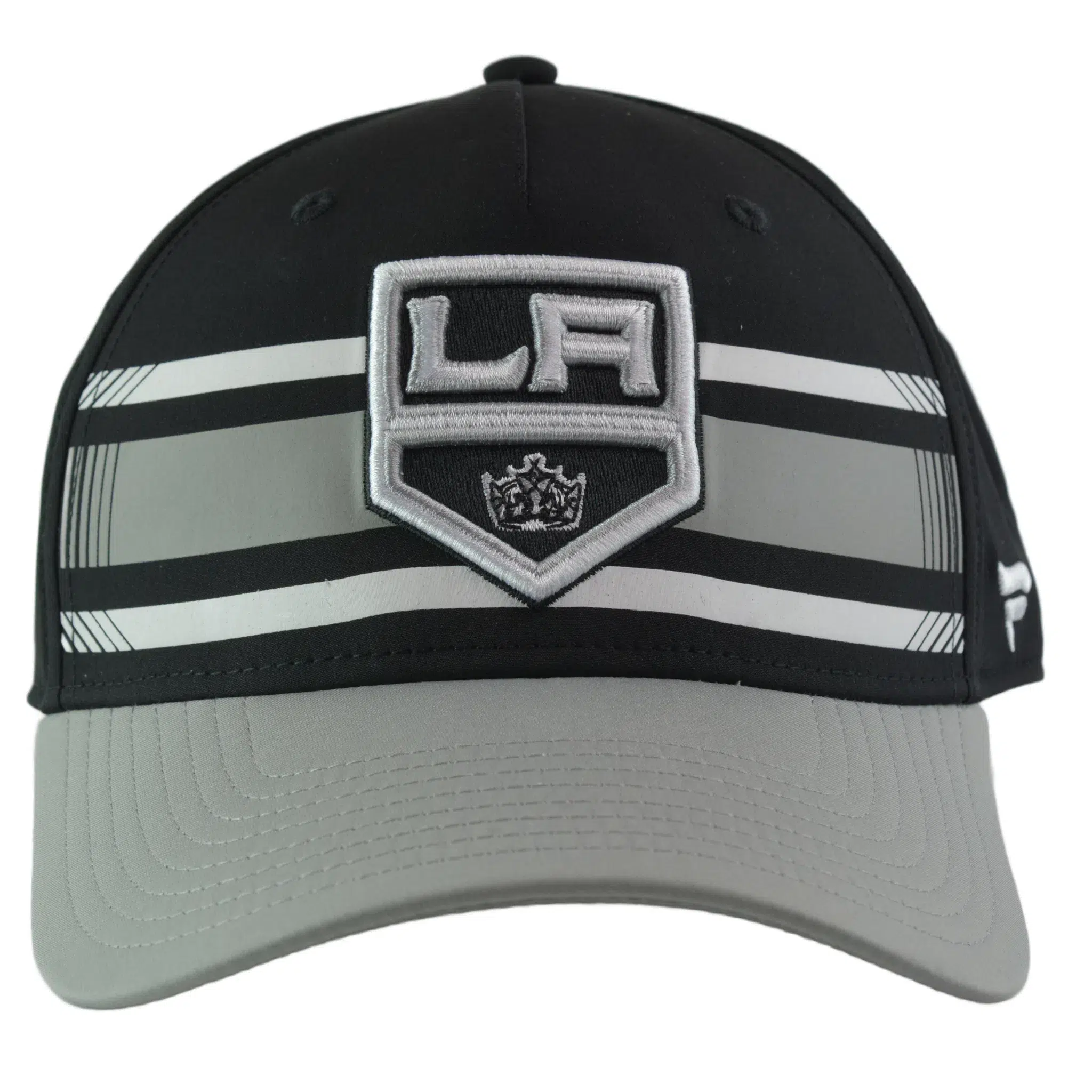 Los Angeles Kings NHL Team Logo Adjustable Hockey Hat by Fanatics