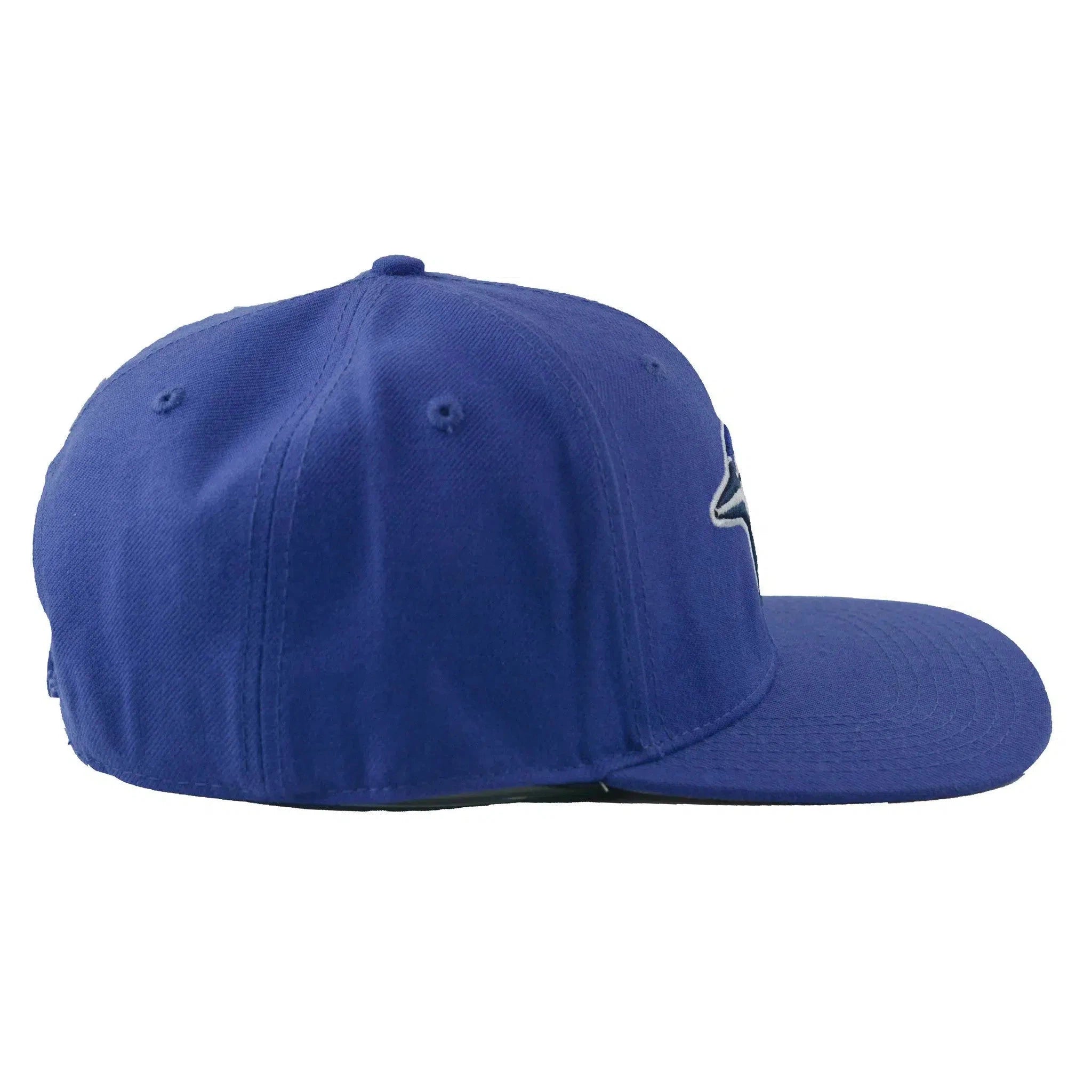 Toronto Blue Jays MLB '47 No Shot Captain Blue Snapback Hat