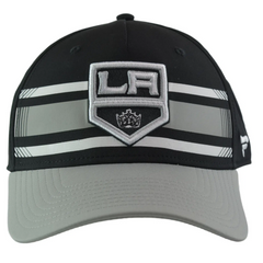 Los Angeles Kings NHL Team Logo Adjustable Hockey Hat by Fanatics