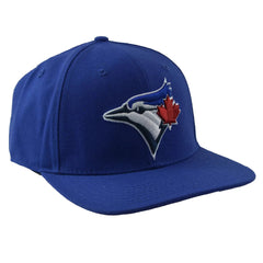 Toronto Blue Jays MLB '47 No Shot Captain Blue Snapback Hat