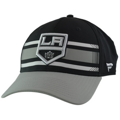 Los Angeles Kings NHL Team Logo Adjustable Hockey Hat by Fanatics