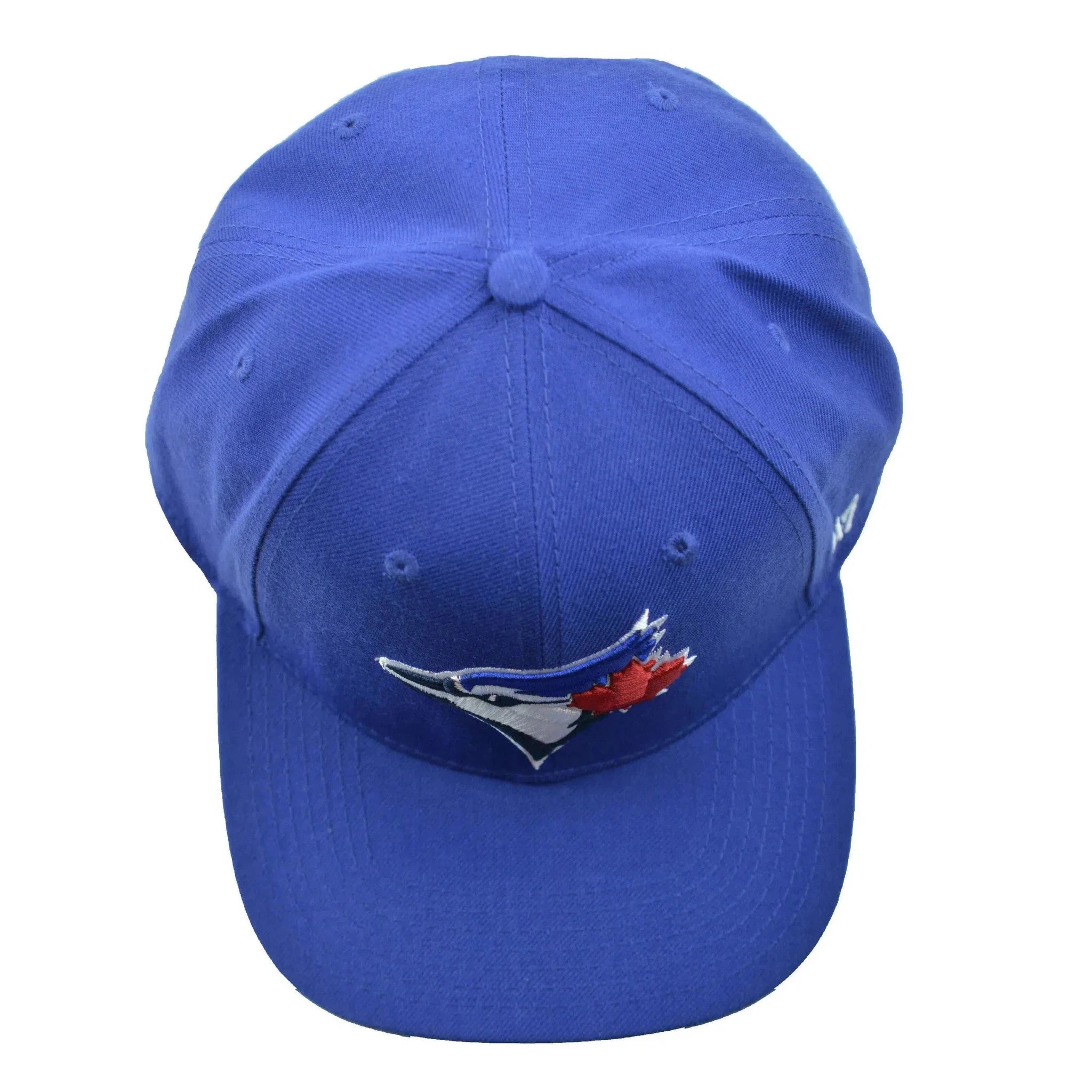 Toronto Blue Jays MLB '47 No Shot Captain Blue Snapback Hat