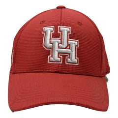 Houston Cougars TOW NCAA Team Logo Memory Fit One-Fit Stretch Fit Cap Hat