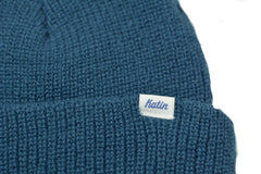 Katin Basic Knit Beanie Winter Watch Cap – Hydro Blue