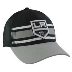 Los Angeles Kings NHL Team Logo Adjustable Hockey Hat by Fanatics