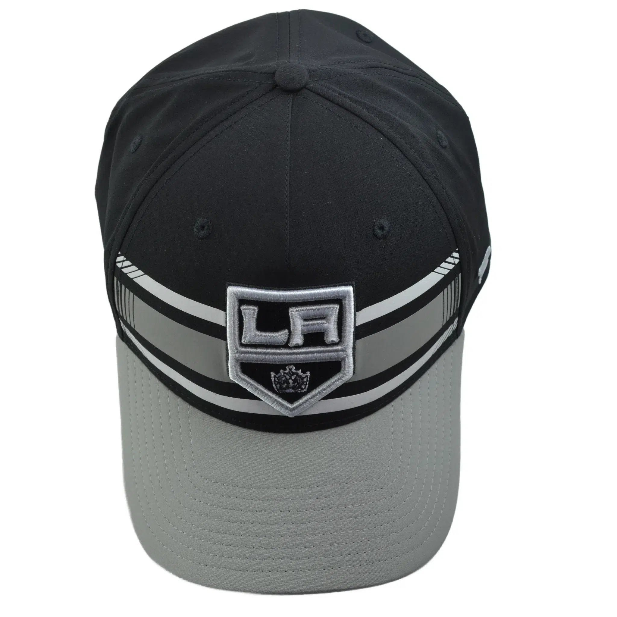 Los Angeles Kings NHL Team Logo Adjustable Hockey Hat by Fanatics