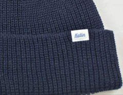 Katin Edwin Basic Knit Beanie Winter Watch Cap – Navy