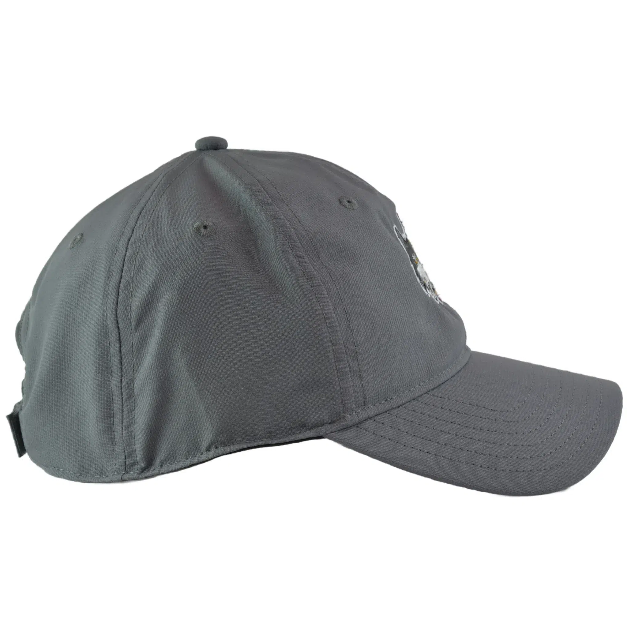 Loyola Chicago Ramblers Relaxed Fit Men's Gray Adjustable Hat by Under Armour