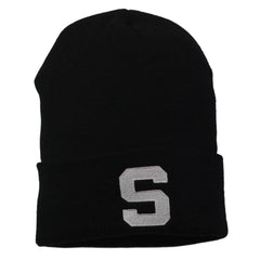 Stanford Cardinals Officially Licensed NCAA Throwback Logo Cuffed Knit Beanie Winter Hat Watch Cap