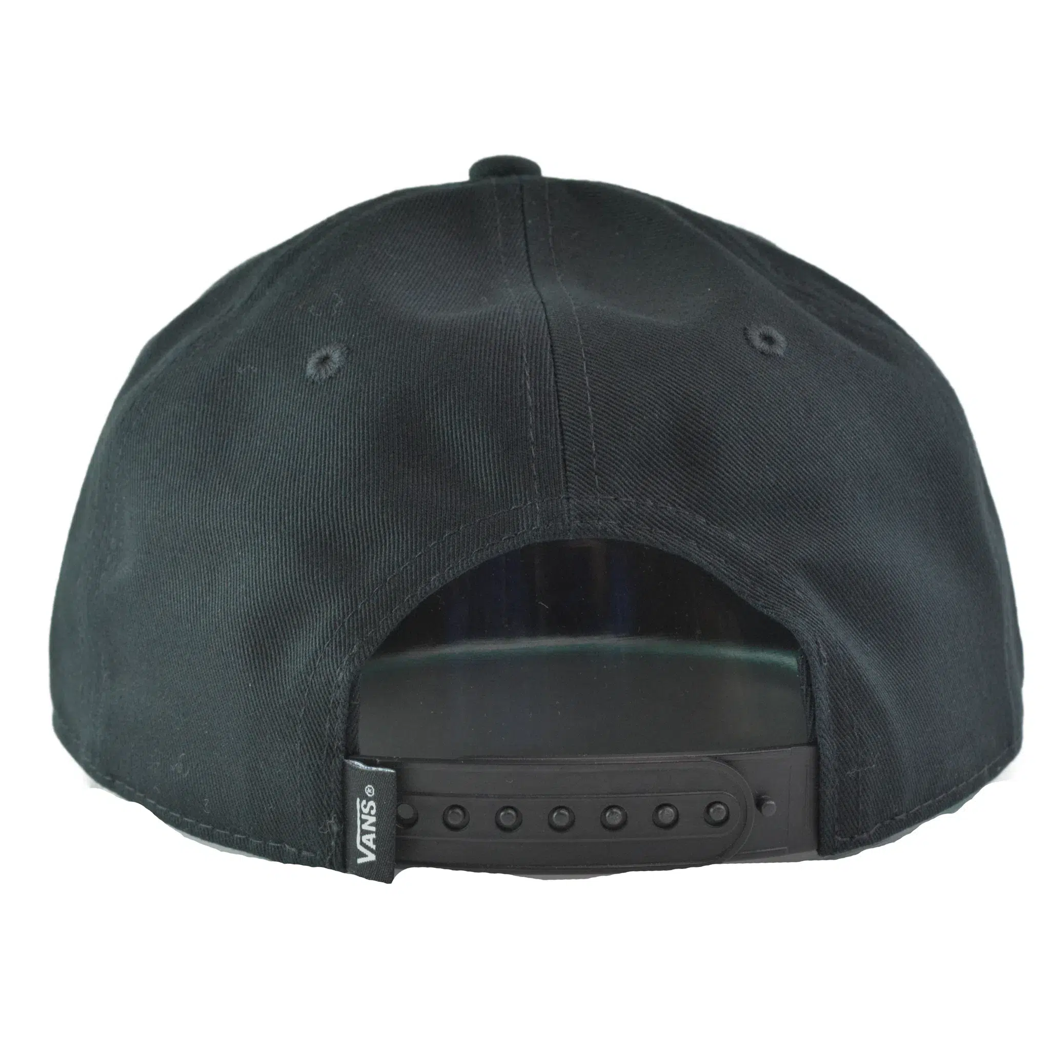 Vans Greenhouse Black Adjustable Snapback Hat