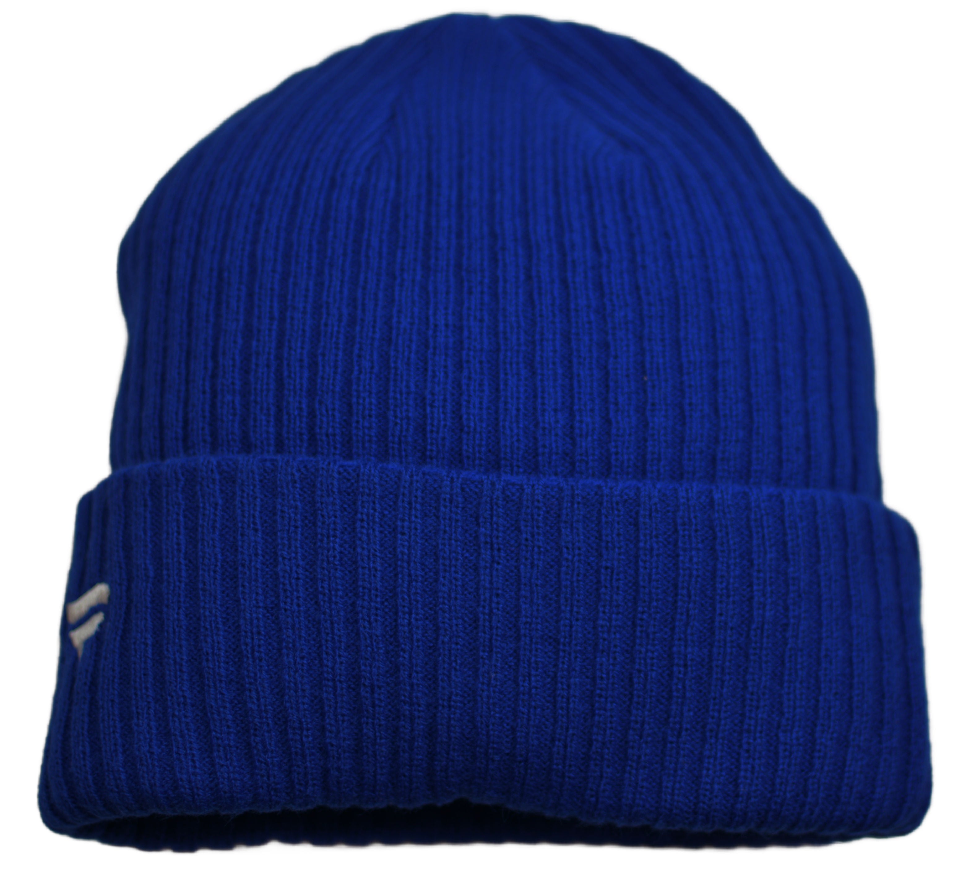 New York Islanders Fanatics Blue Cuffed NHL Knit Winter Hat