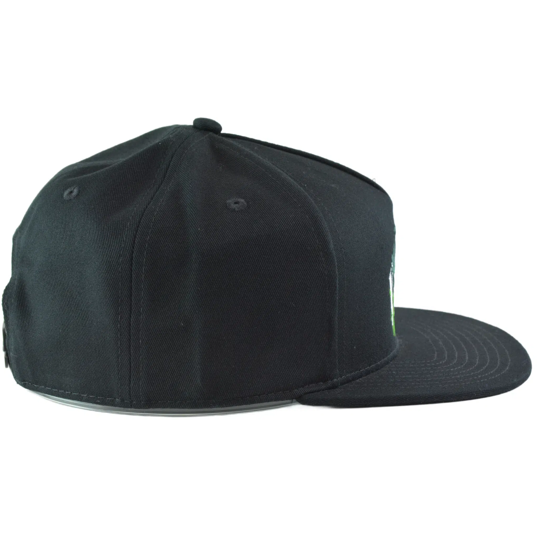 Vans Greenhouse Black Adjustable Snapback Hat