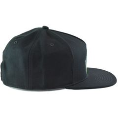 Vans Greenhouse Black Adjustable Snapback Hat