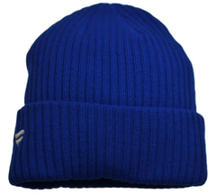 New York Islanders Fanatics Blue Cuffed NHL Knit Winter Hat