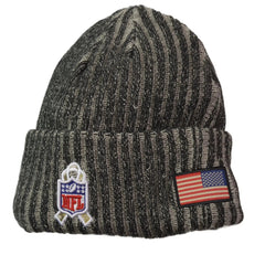 Dallas Cowboys New Era Salute to Service Knit Beanie Winter Watch Cap