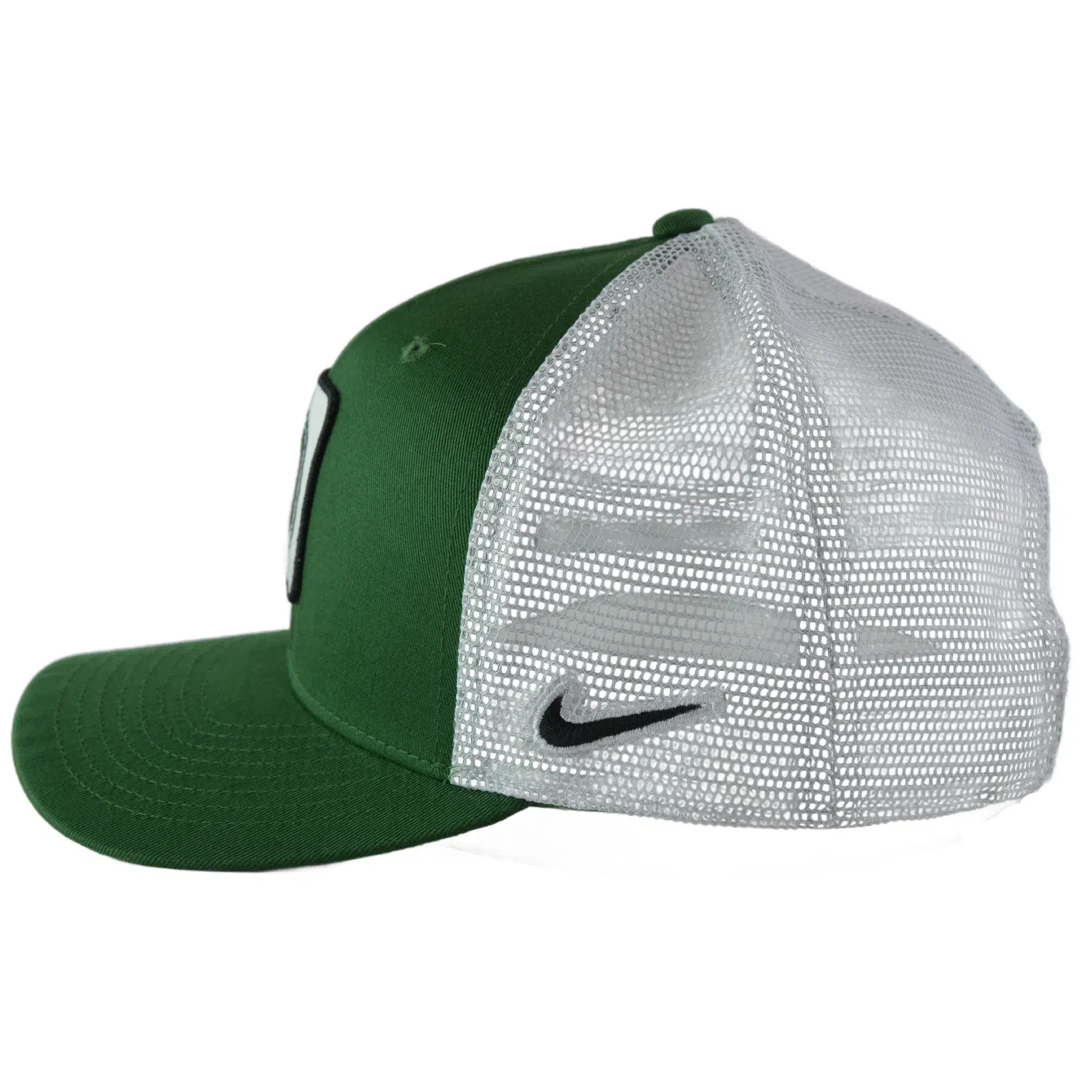 Dartmouth Big Green Classic 99 Trucker Green & White Snapback Hat by Nike