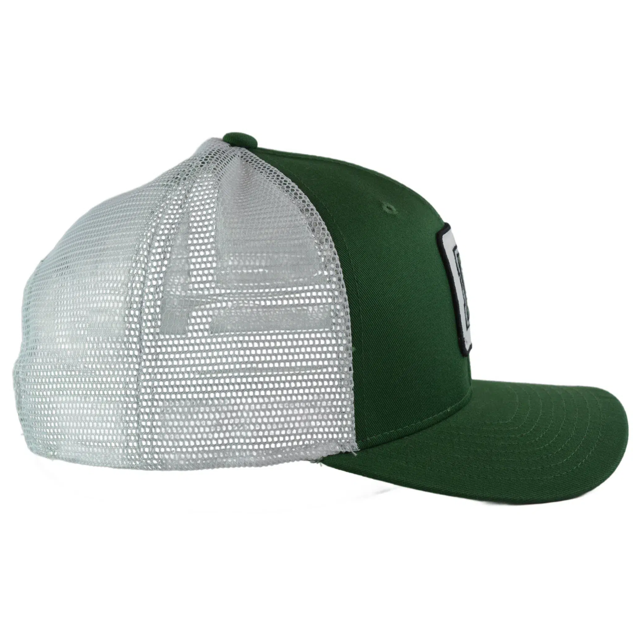 Dartmouth Big Green Classic 99 Trucker Green & White Snapback Hat by Nike