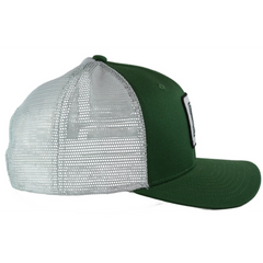 Dartmouth Big Green Classic 99 Trucker Green & White Snapback Hat by Nike