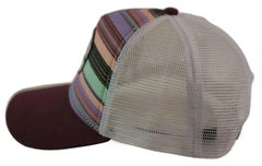 Empyre Summer VIbes Harley Skate Inspired Adjustable Trucker Style Snapback Hat