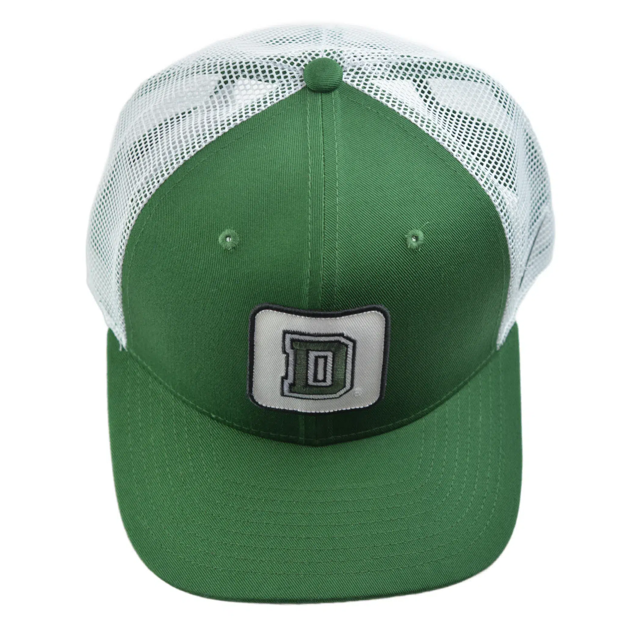 Dartmouth Big Green Classic 99 Trucker Green & White Snapback Hat by Nike