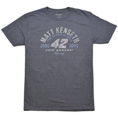 Matt Kenseth NASCAR #42 Chip Ganassi Racing T-Shirt