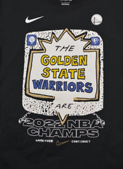 Nike Golden State Warriors 2022 NBA Champs T-Shirt