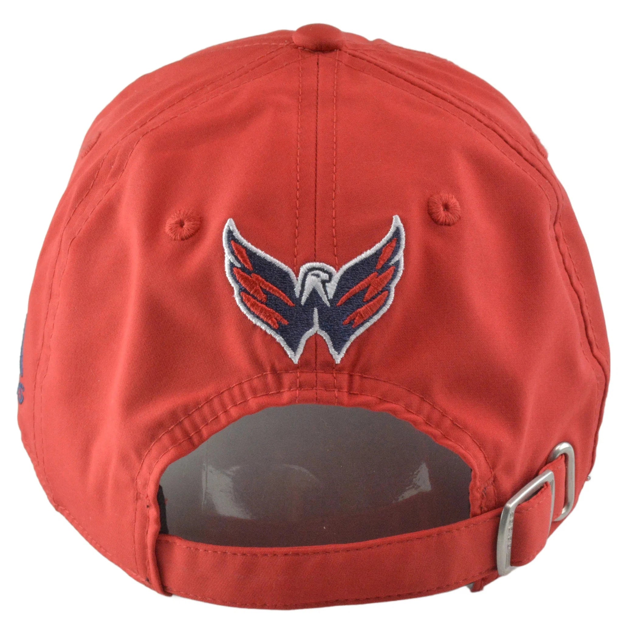 Washington Capitals City First Lightweight NHL Red Adjustable Hockey Hat by Adidas