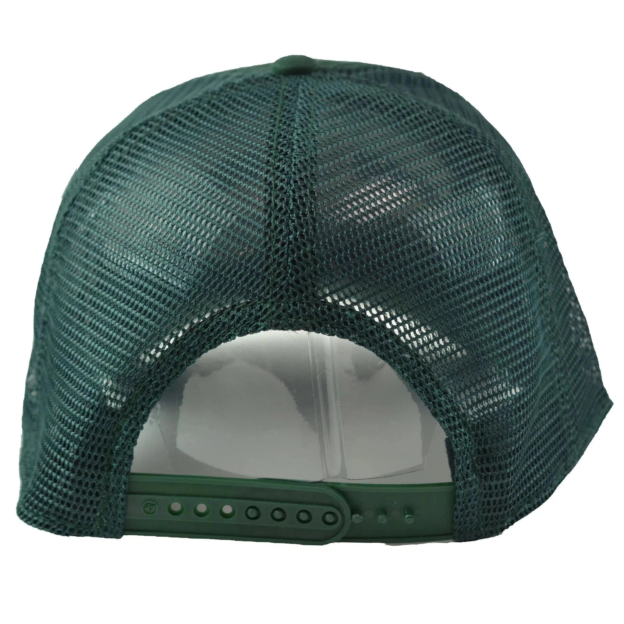 Milwaukee Bucks NBA '47 Clean Up Mesh Back Cap, Snapback Hat