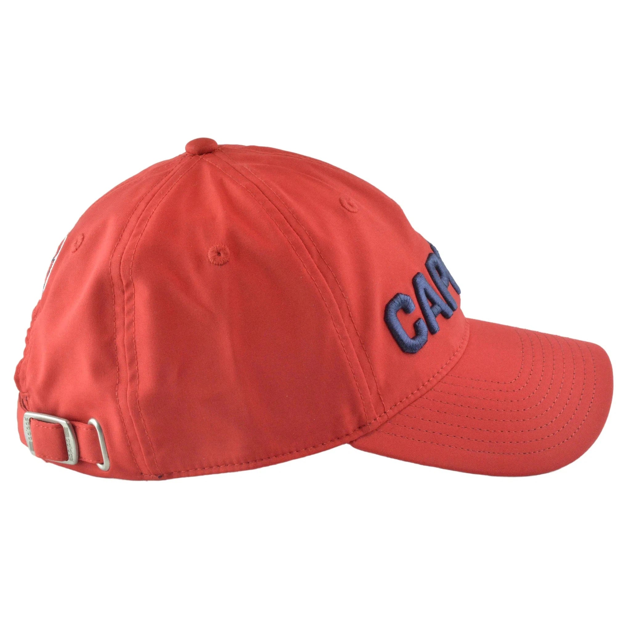 Washington Capitals City First Lightweight NHL Red Adjustable Hockey Hat by Adidas