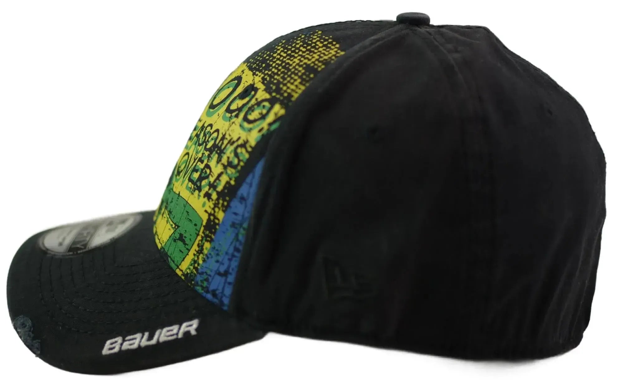 Bauer Hockey Lifestyle Apparel "Seasons Over" Hockey Cap Hat