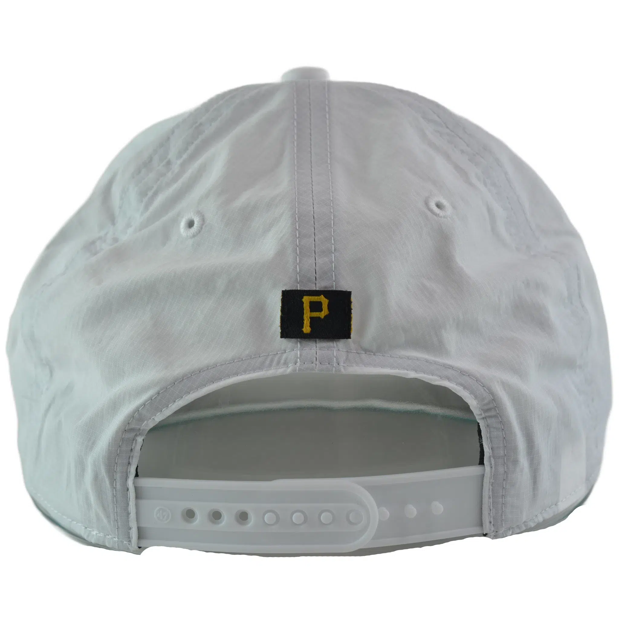 Pittsburgh Pirates '47 Stars & Stripes Flag Flutter Hitch Adjustable Lightweight MLB Captains Hat