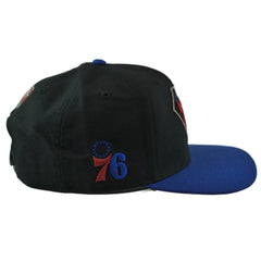 Philadelphia 76ers '47 NBA Carat 2Tone Captain Snapback Hat