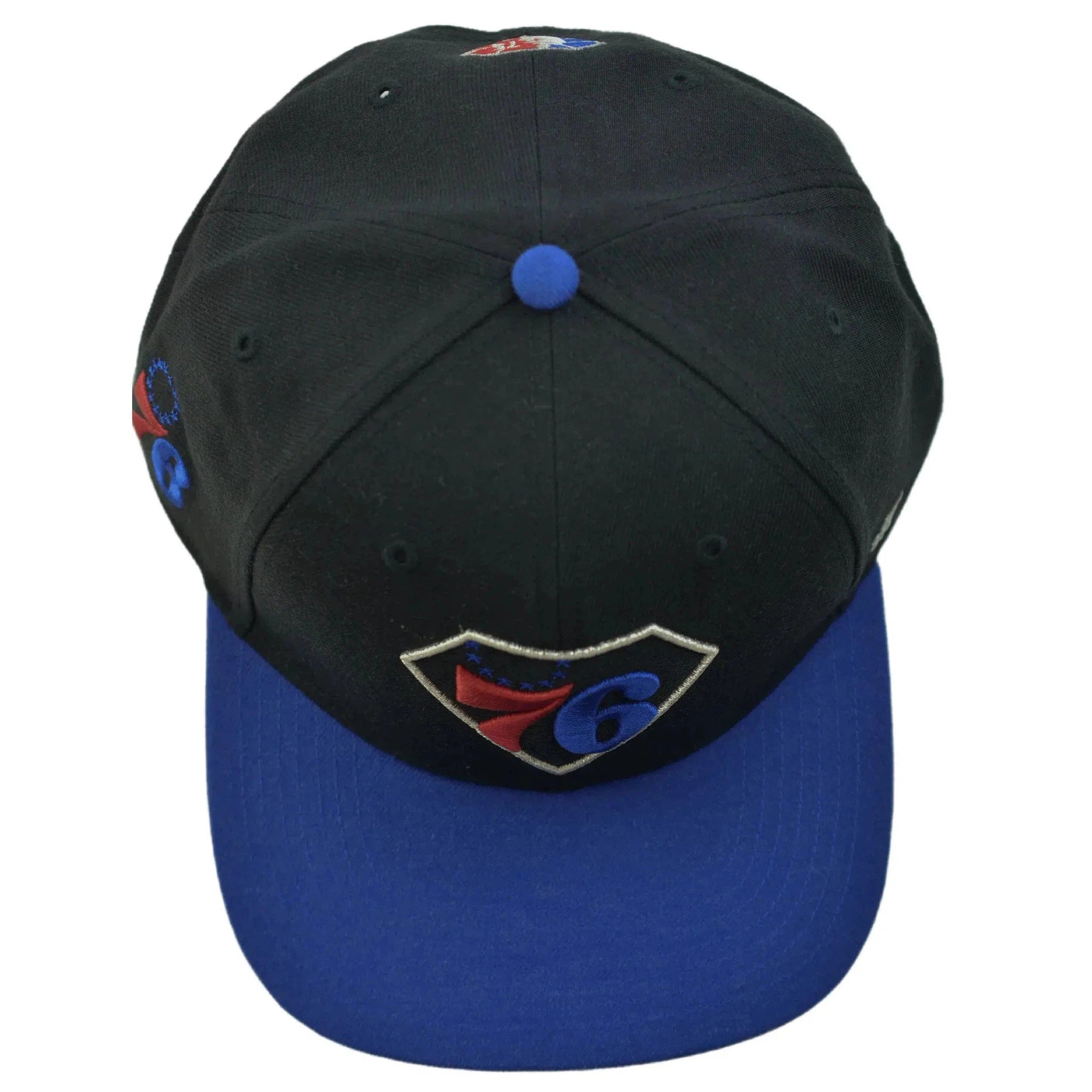 Philadelphia 76ers '47 NBA Carat 2Tone Captain Snapback Hat