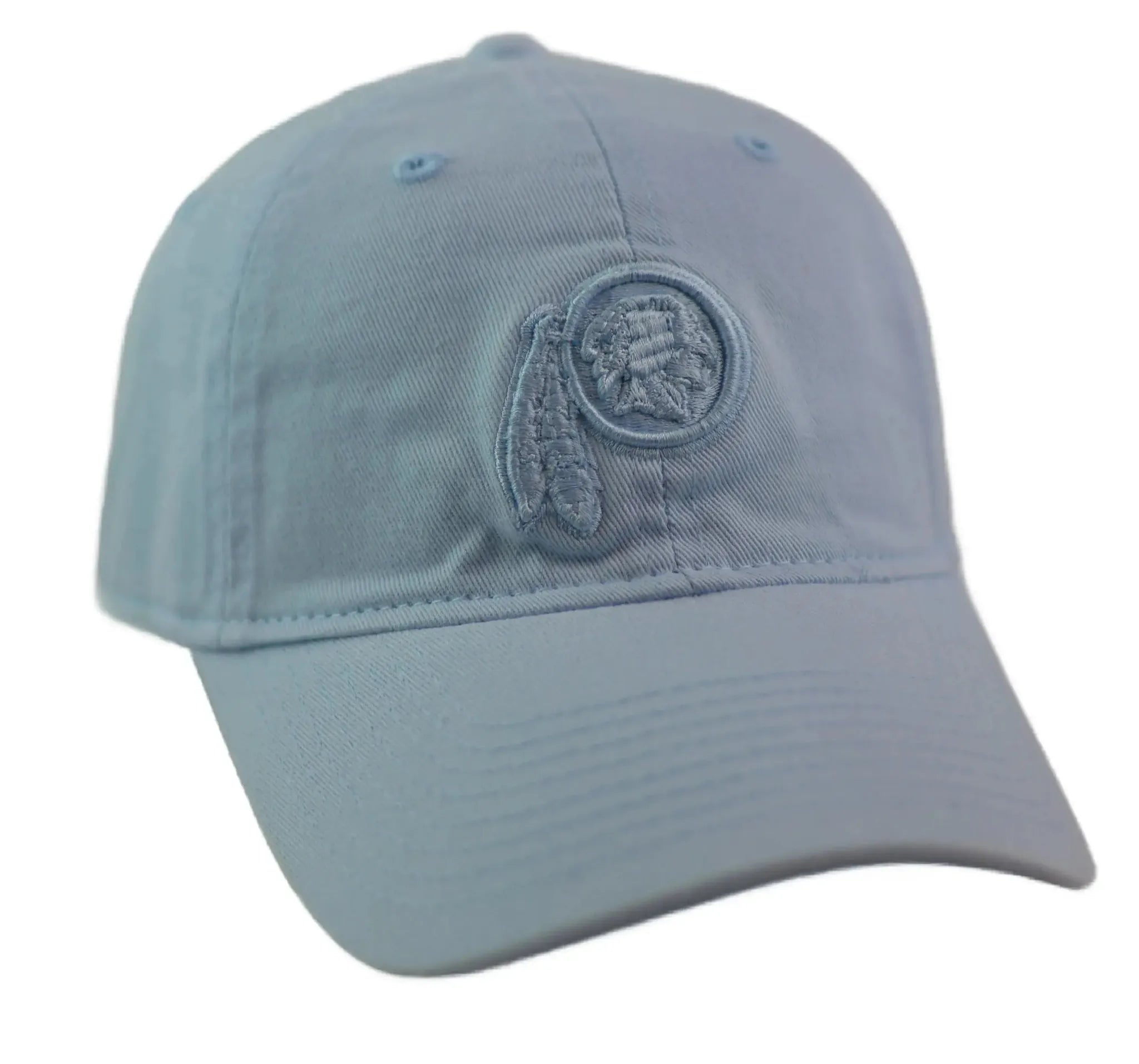 Washington Commanders Women’s RBK Powder Blue NFL Adjustable Hat