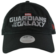 Marvel Guardians of the Galaxy Black New Era 9TWENTY Women's Adjustable Baseball Hat