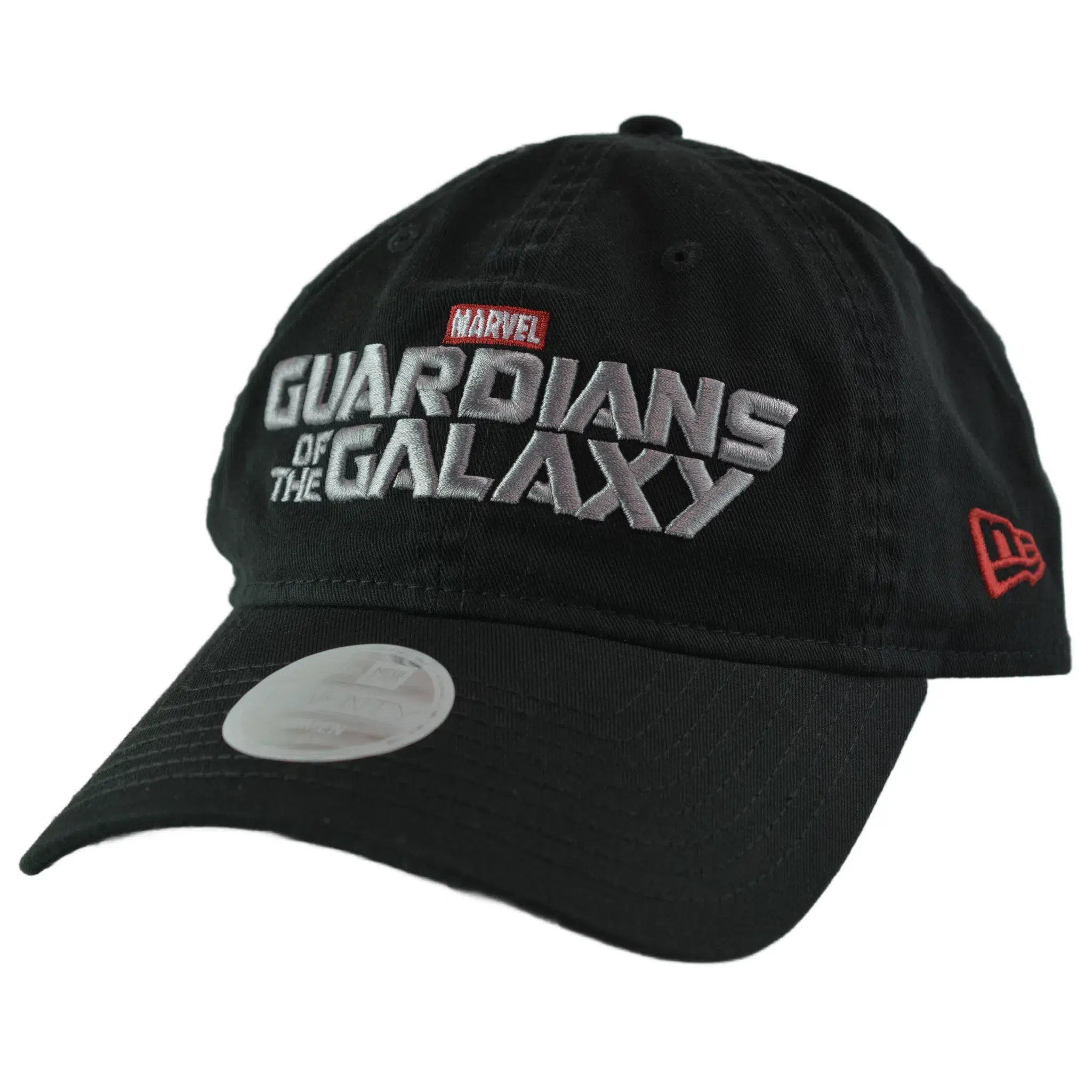 Marvel Guardians of the Galaxy Black New Era 9TWENTY Women's Adjustable Baseball Hat