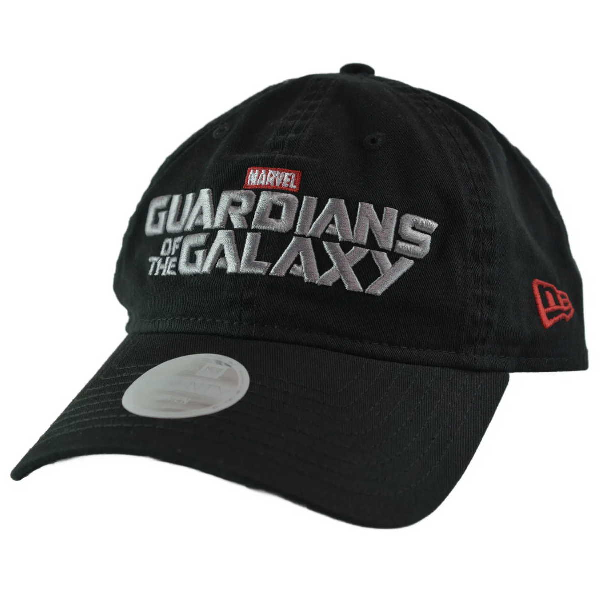 Marvel Guardians of the Galaxy Black New Era 9TWENTY Women's Adjustable Baseball Hat