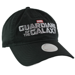 Marvel Guardians of the Galaxy Black New Era 9TWENTY Women's Adjustable Baseball Hat